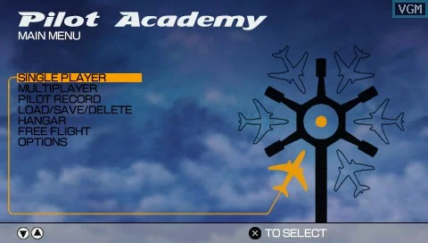 Изображение игры: Pilot Academy