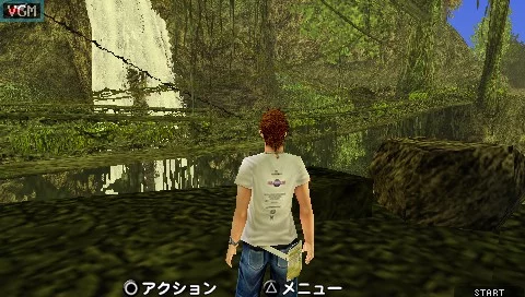 Изображение игры: Portable Island: Te no Hira no Resort