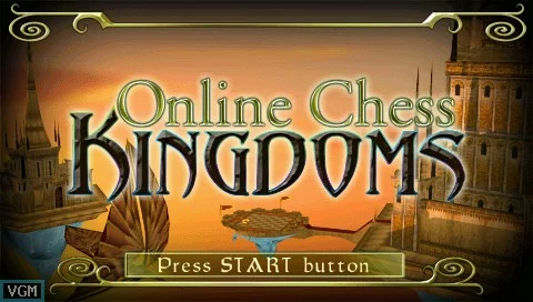 Изображение игры: Online Chess Kingdoms