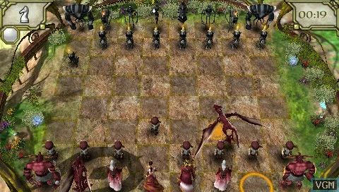 Изображение игры: Online Chess Kingdoms