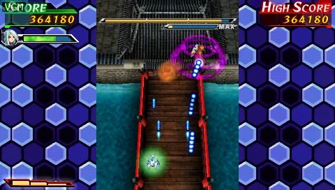 Изображение игры: Neo Geo Heroes: Ultimate Shooting