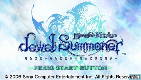 Изображение игры: Monster Kingdom: Jewel Summoner