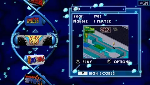 Изображение игры: Midway Arcade Treasures Extended Play