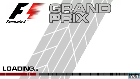 Изображение игры: F1 Grand Prix