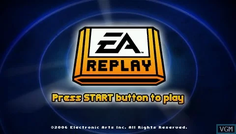 Изображение игры: EA Replay