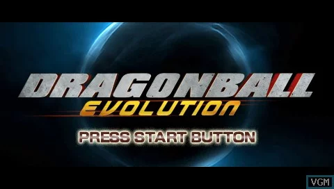 Изображение игры: Dragon Ball: Evolution