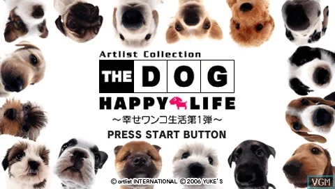 Изображение игры: The Dog: Happy Life