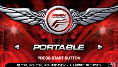 Изображение игры: DJ Max Fever