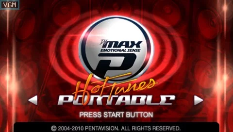 Изображение игры: DJ Max Fever