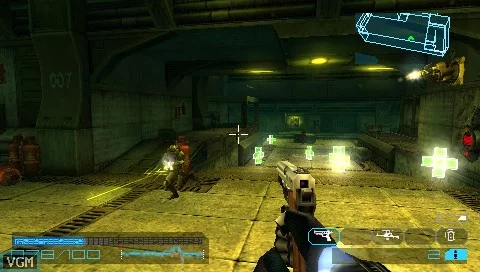 Изображение игры: Coded Arms: Contagion