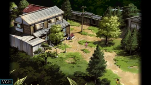 Изображение игры: Boku no Natsuyasumi Portable: Mushi Mushi Hakase to Teppen-yama no Himitsu!!