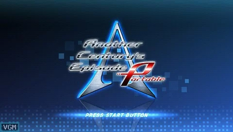 Изображение игры: Another Century's Episode Portable