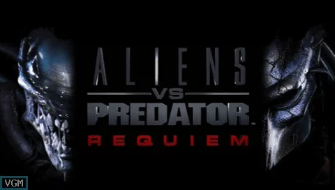 Изображение игры: Aliens vs. Predator: Requiem