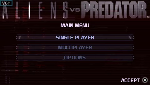 Изображение игры: Aliens vs. Predator: Requiem