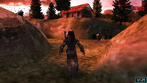Изображение игры: Aliens vs. Predator: Requiem