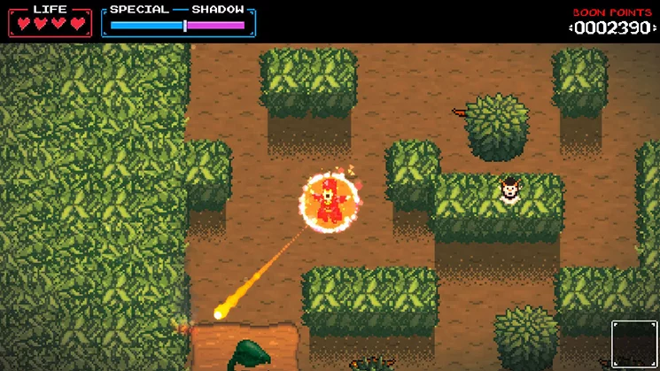 Изображение игры: Temple of Yog