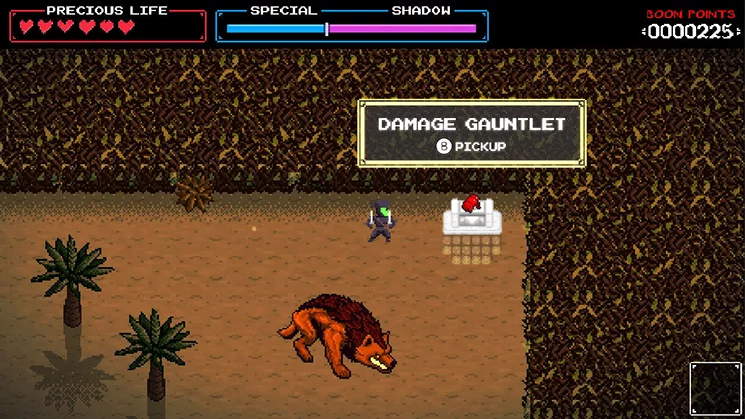 Изображение игры: Temple of Yog