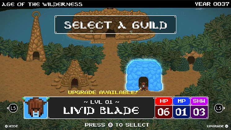 Изображение игры: Temple of Yog