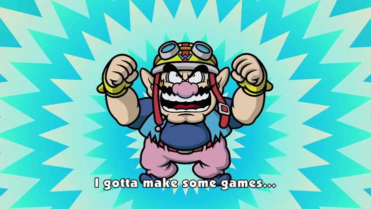 Изображение игры: Game & Wario