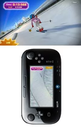 Изображение игры: Game & Wario