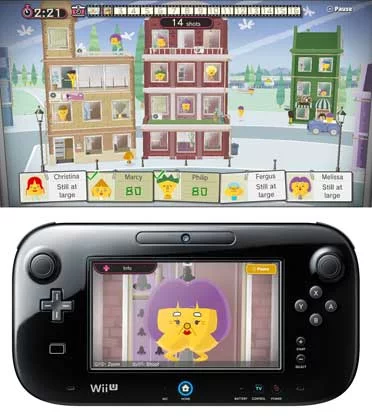 Изображение игры: Game & Wario