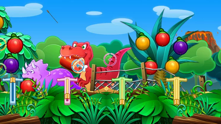 Изображение игры: Family Party: 30 Great Games Obstacle Arcade