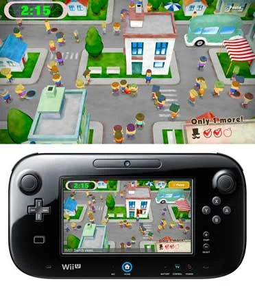 Изображение игры: Game & Wario