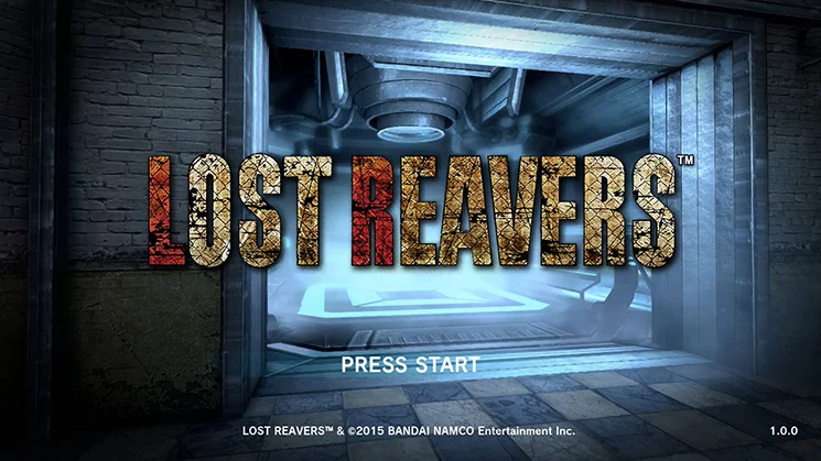 Изображение игры: Lost Reavers