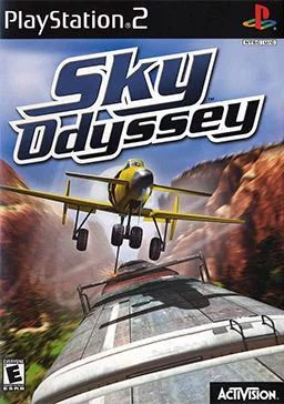 Изображение игры: Sky Odyssey