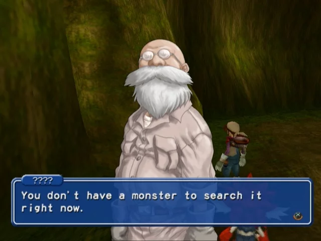 Изображение игры: Monster Rancher 4