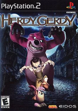 Изображение игры: Herdy Gerdy