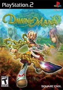 Изображение игры: Dawn of Mana
