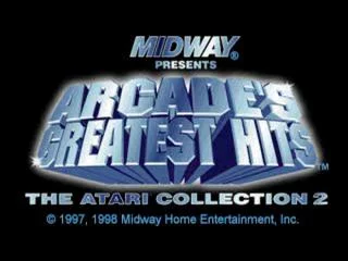 Изображение игры: Arcade's Greatest Hits: The Atari Collection 2