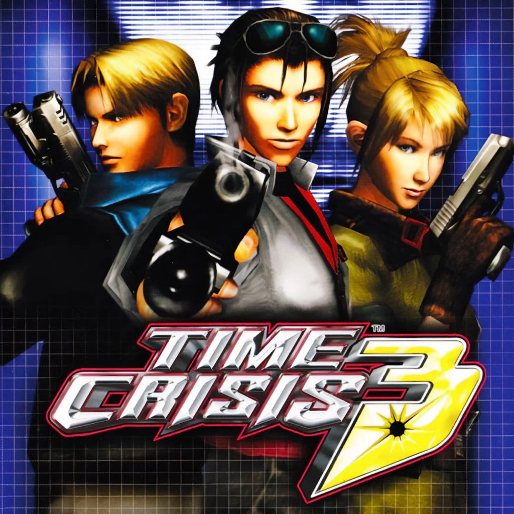Изображение игры: Time Crisis 3