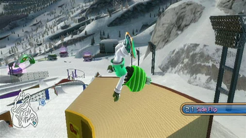 Изображение игры: We Ski & Snowboard