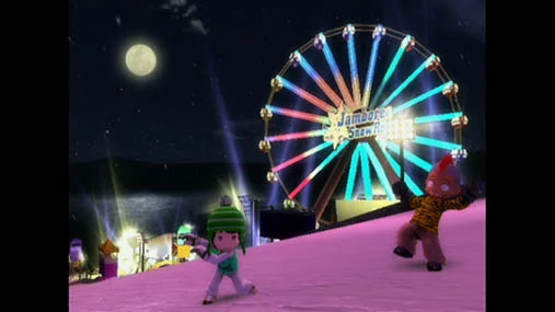 Изображение игры: We Ski & Snowboard