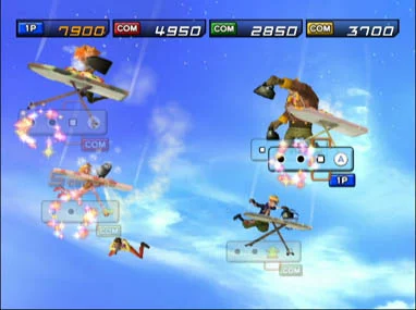 Изображение игры: Wacky World of Sports