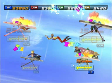 Изображение игры: Wacky World of Sports