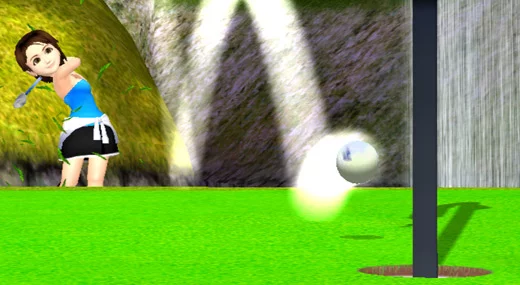 Изображение игры: We Love Golf!