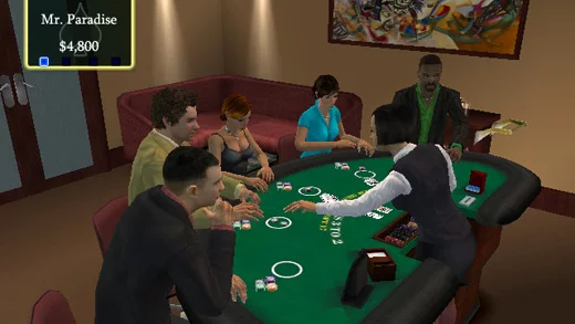 Изображение игры: V.I.P. Casino: Blackjack