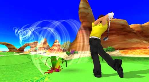 Изображение игры: We Love Golf!