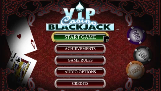 Изображение игры: V.I.P. Casino: Blackjack