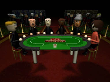 Изображение игры: Texas Hold'em Tournament