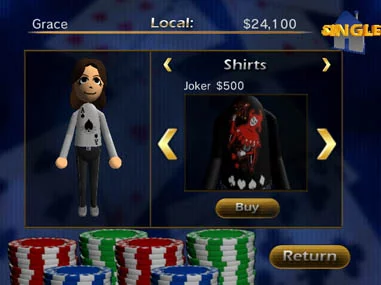Изображение игры: Texas Hold'em Tournament