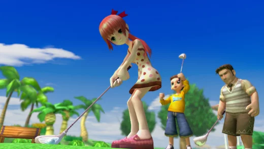 Изображение игры: Super Swing Golf Season 2