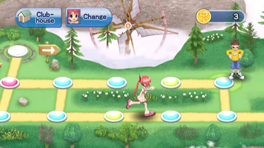 Изображение игры: Super Swing Golf Season 2