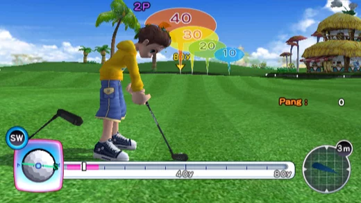 Изображение игры: Super Swing Golf Season 2