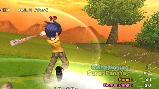 Изображение игры: Super Swing Golf Season 2