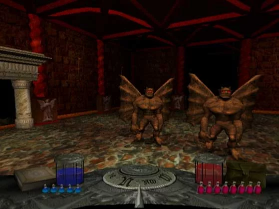 Изображение игры: Stonekeep: Bones of the Ancestors