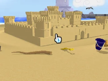 Изображение игры: Sandy Beach